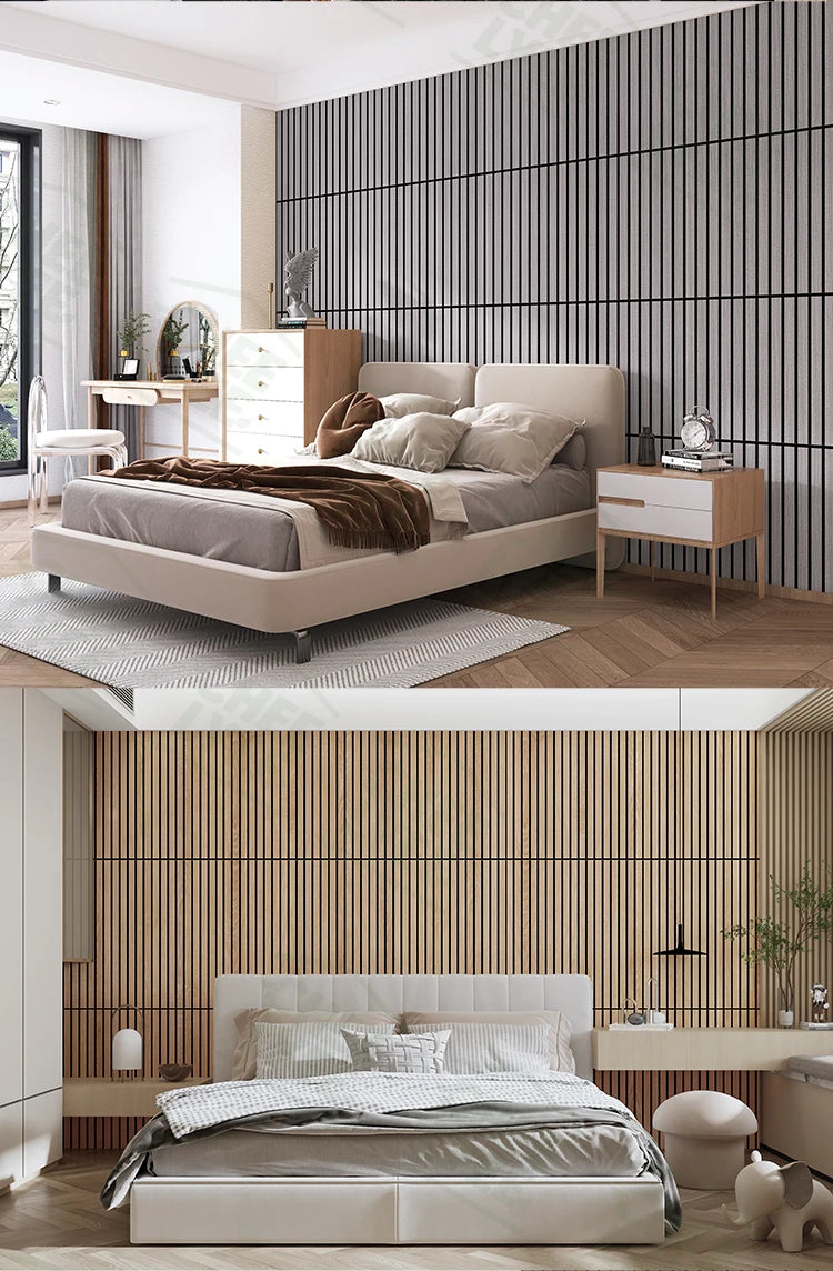 1 Roll Self-Adhesive Wall Panel Sxp Foam Stickers Peel and Stick 3D Wall Sticker