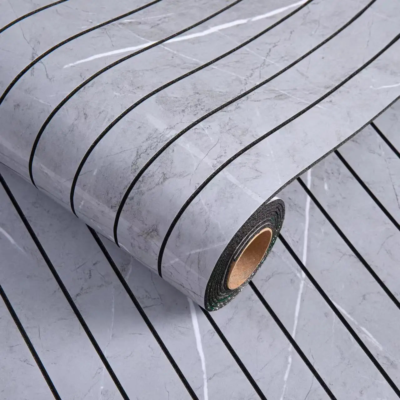 1 Roll Self-Adhesive Wall Panel Sxp Foam Stickers Peel and Stick 3D Wall Sticker