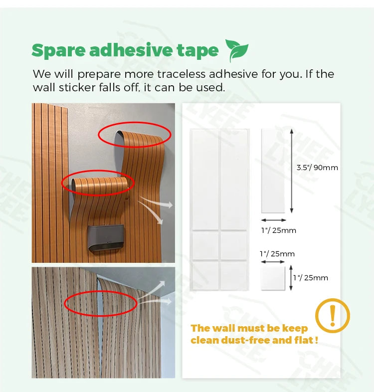 1 Roll Self-Adhesive Wall Panel Sxp Foam Stickers Peel and Stick 3D Wall Sticker