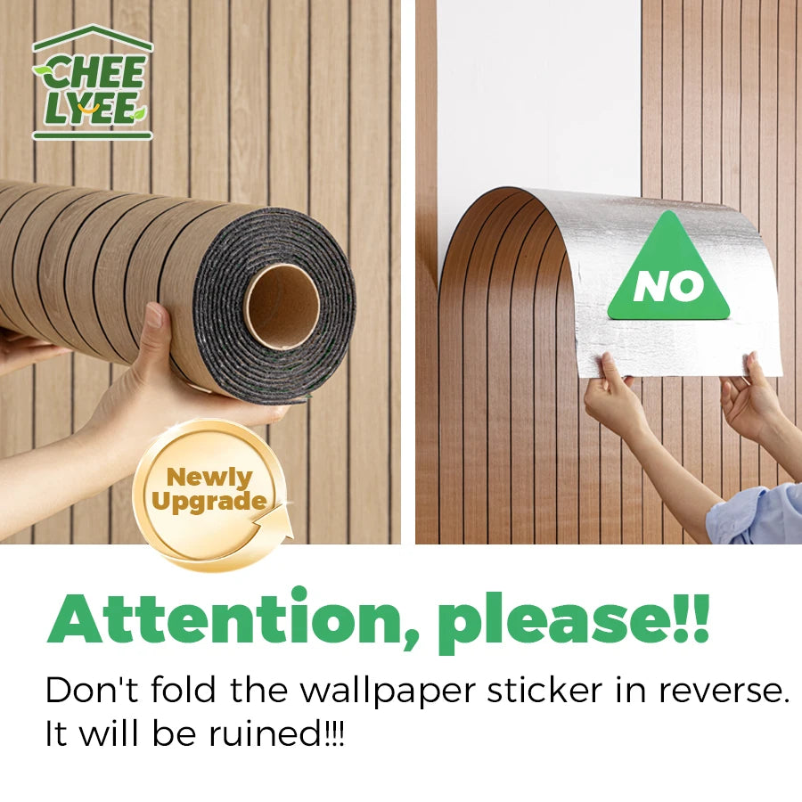 1 Roll Self-Adhesive Wall Panel Sxp Foam Stickers Peel and Stick 3D Wall Sticker