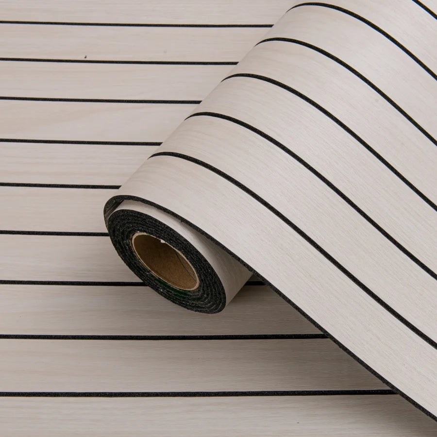 1 Roll Self-Adhesive Wall Panel Sxp Foam Stickers Peel and Stick 3D Wall Sticker