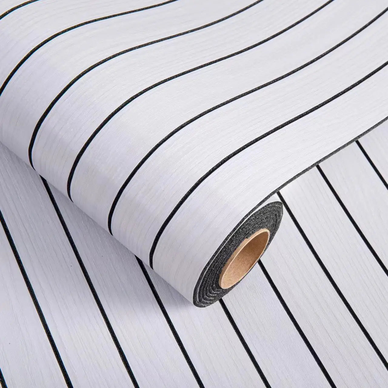 1 Roll Self-Adhesive Wall Panel Sxp Foam Stickers Peel and Stick 3D Wall Sticker