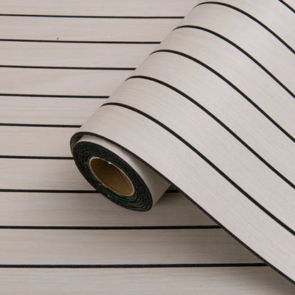 1 Roll Self-Adhesive Wall Panel Sxp Foam Stickers Peel and Stick 3D Wall Sticker